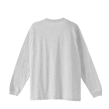 [HEART-FULL] スモールロゴ L/S Tシャツ