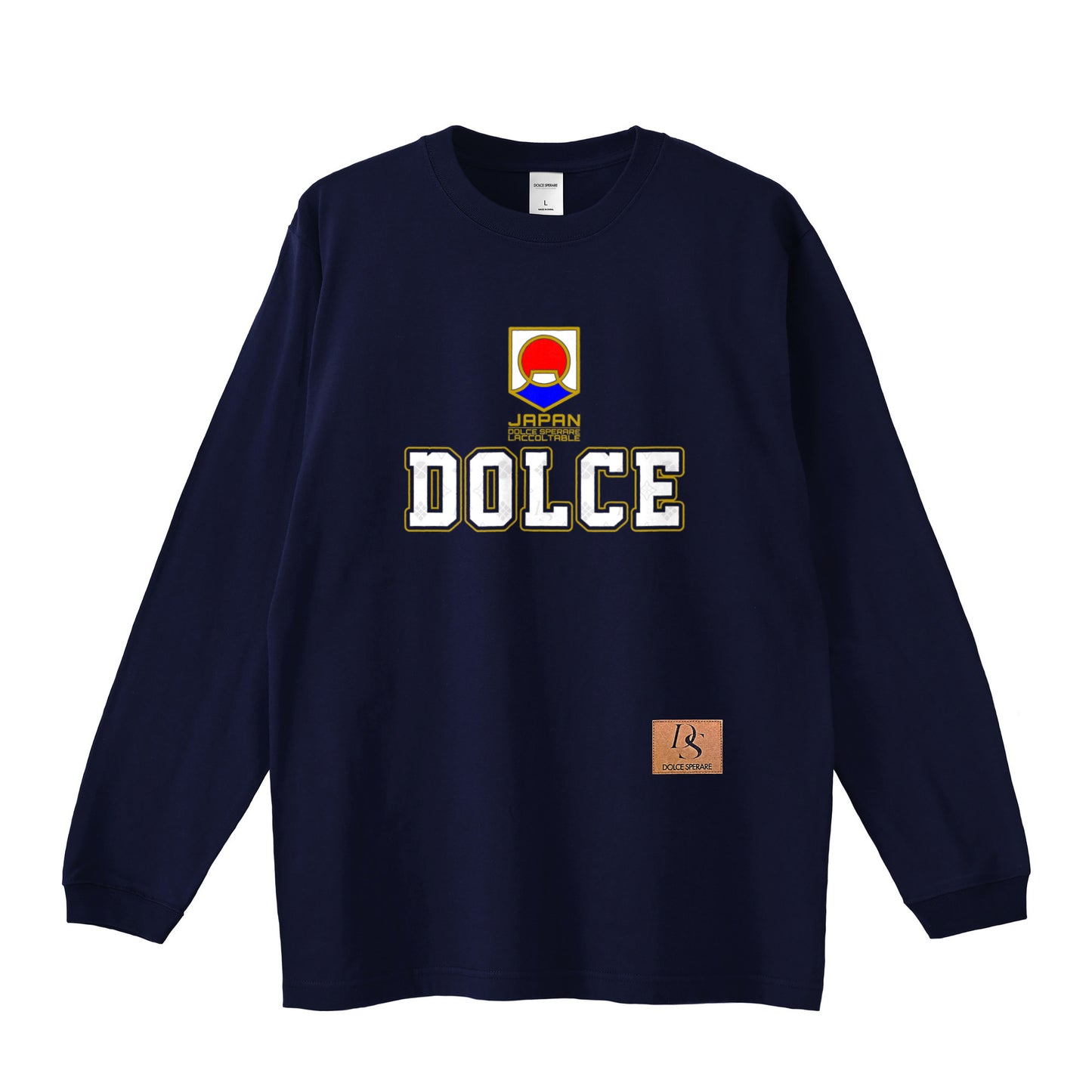 JAPAN GOLD L/S Tシャツ