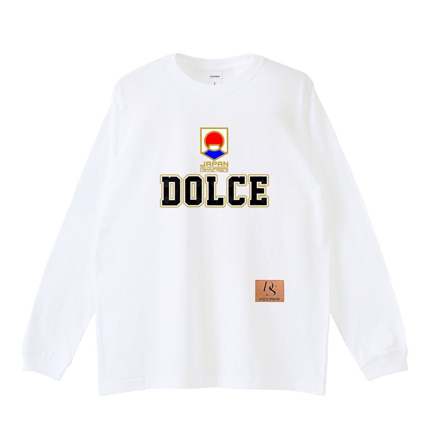 JAPAN GOLD L/S Tシャツ