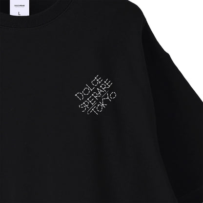 ステッチロゴ Tシャツ