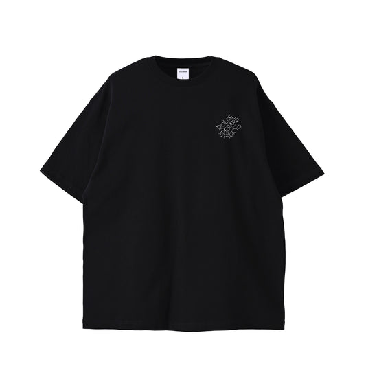 ステッチロゴ Tシャツ