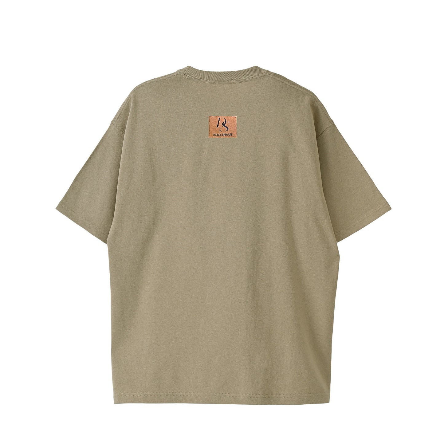 ステッチロゴ Tシャツ