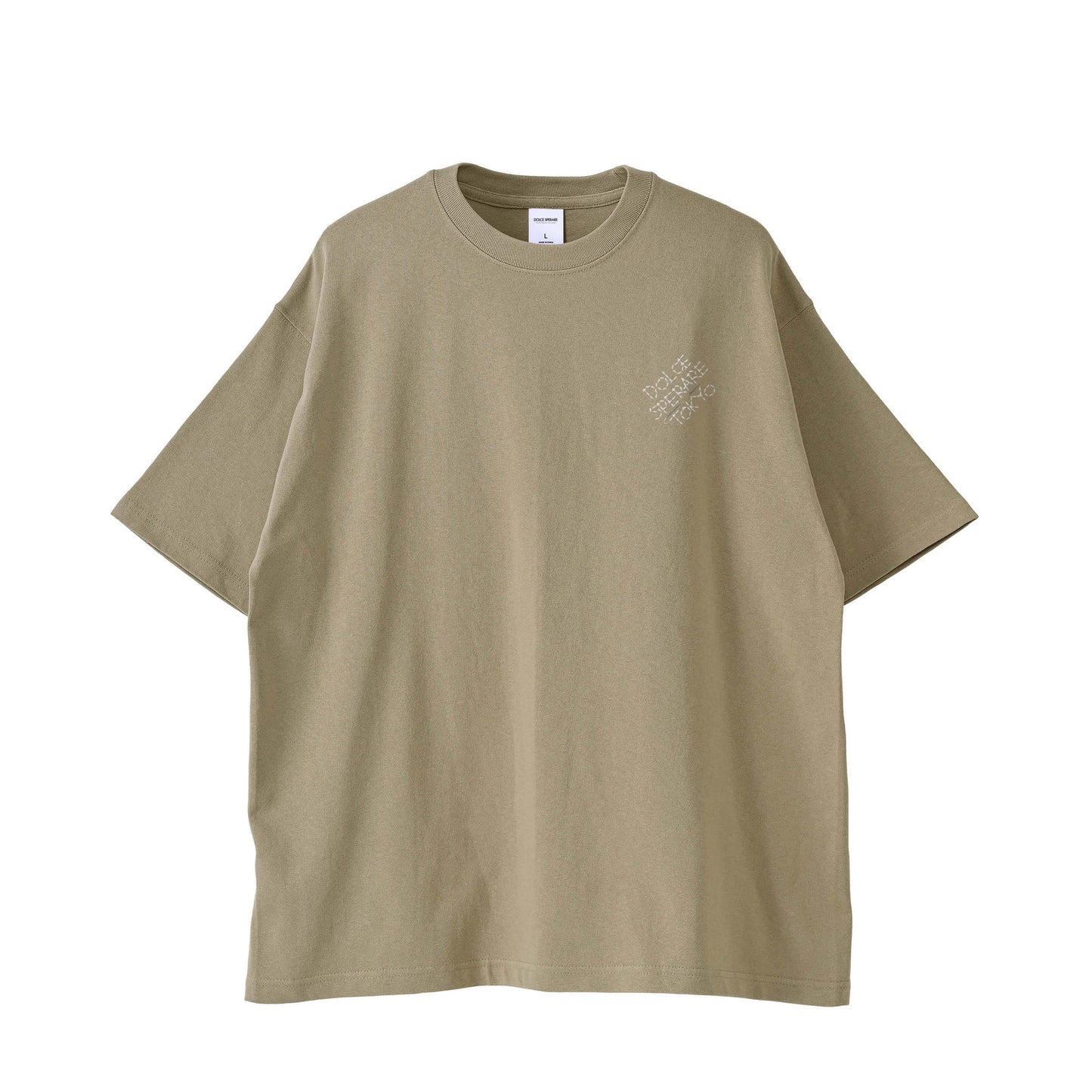 ステッチロゴ Tシャツ