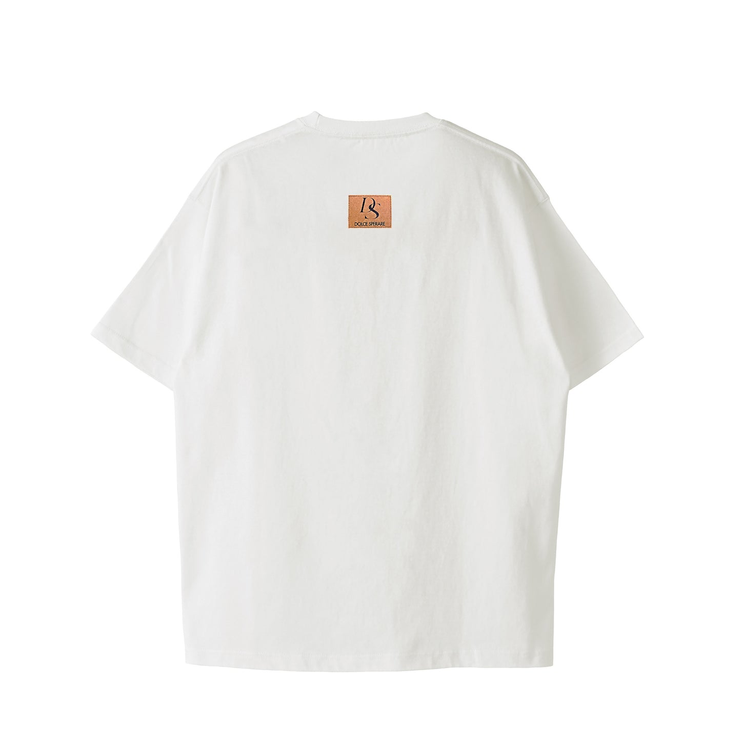 ステッチロゴ Tシャツ