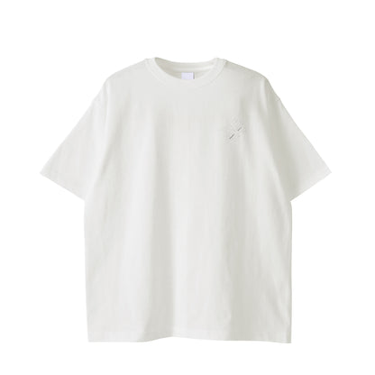 ステッチロゴ Tシャツ