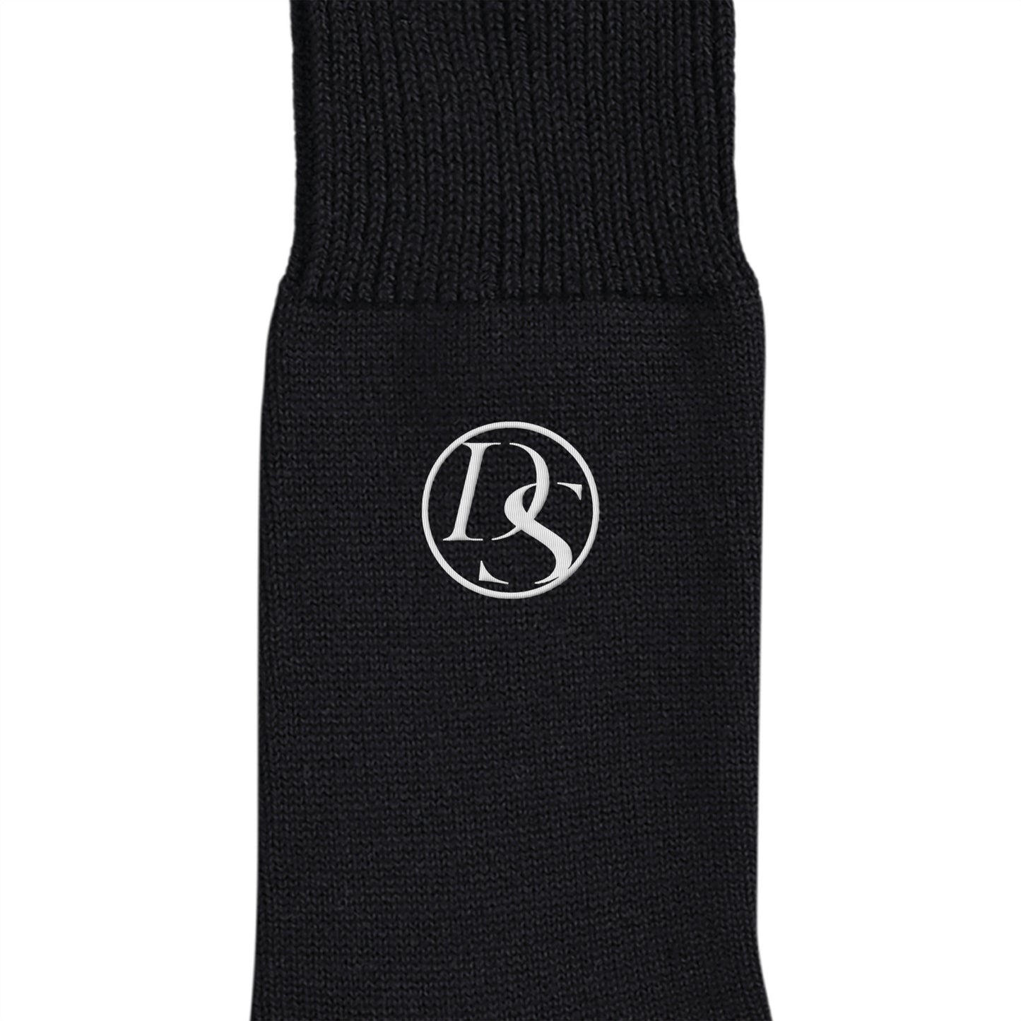 logo socks 