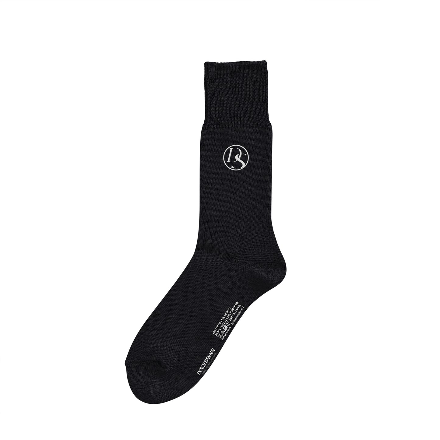 logo socks 