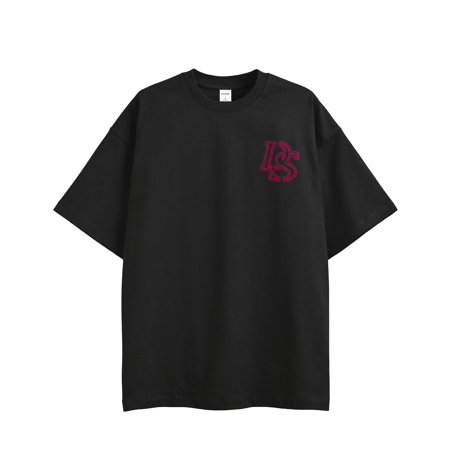 ライトオフ ピンクネオン Tシャツ