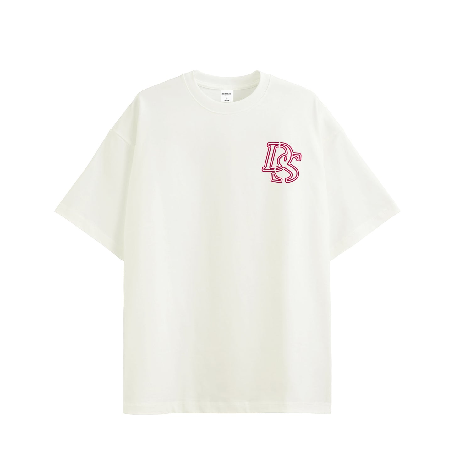 ライトオフ ピンクネオン Tシャツ