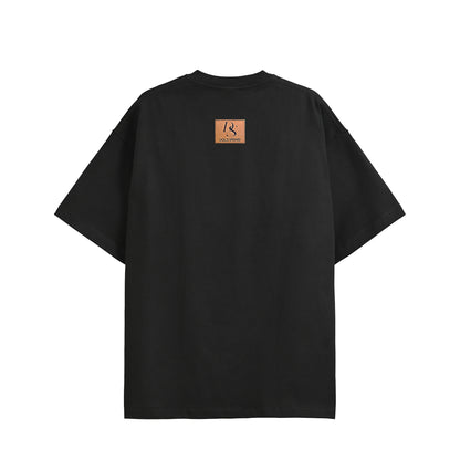 ライトオフ ブルーネオン Tシャツ