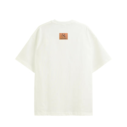 ライトオフ ブルーネオン Tシャツ