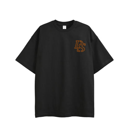 ライトオフ オレンジネオン Tシャツ