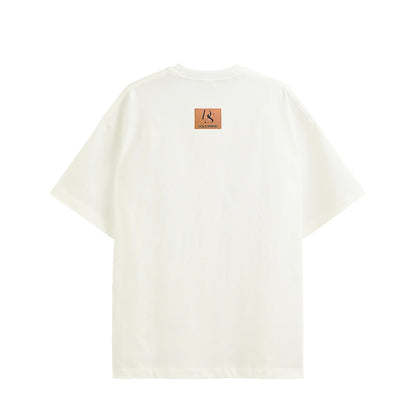 ライトオフ オレンジネオン Tシャツ