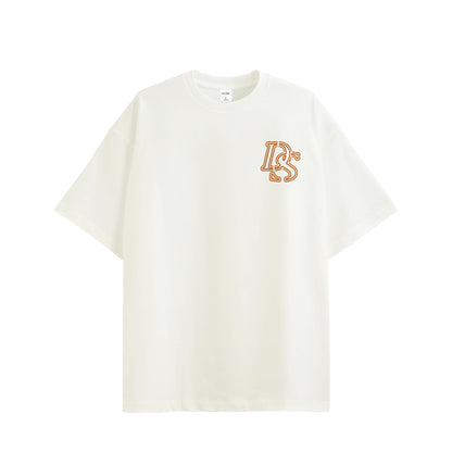 ライトオフ オレンジネオン Tシャツ