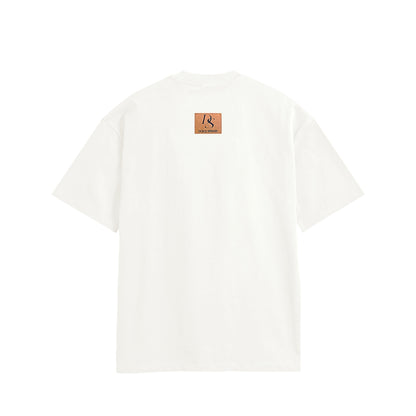 ライトアップ ブルーネオン Tシャツ