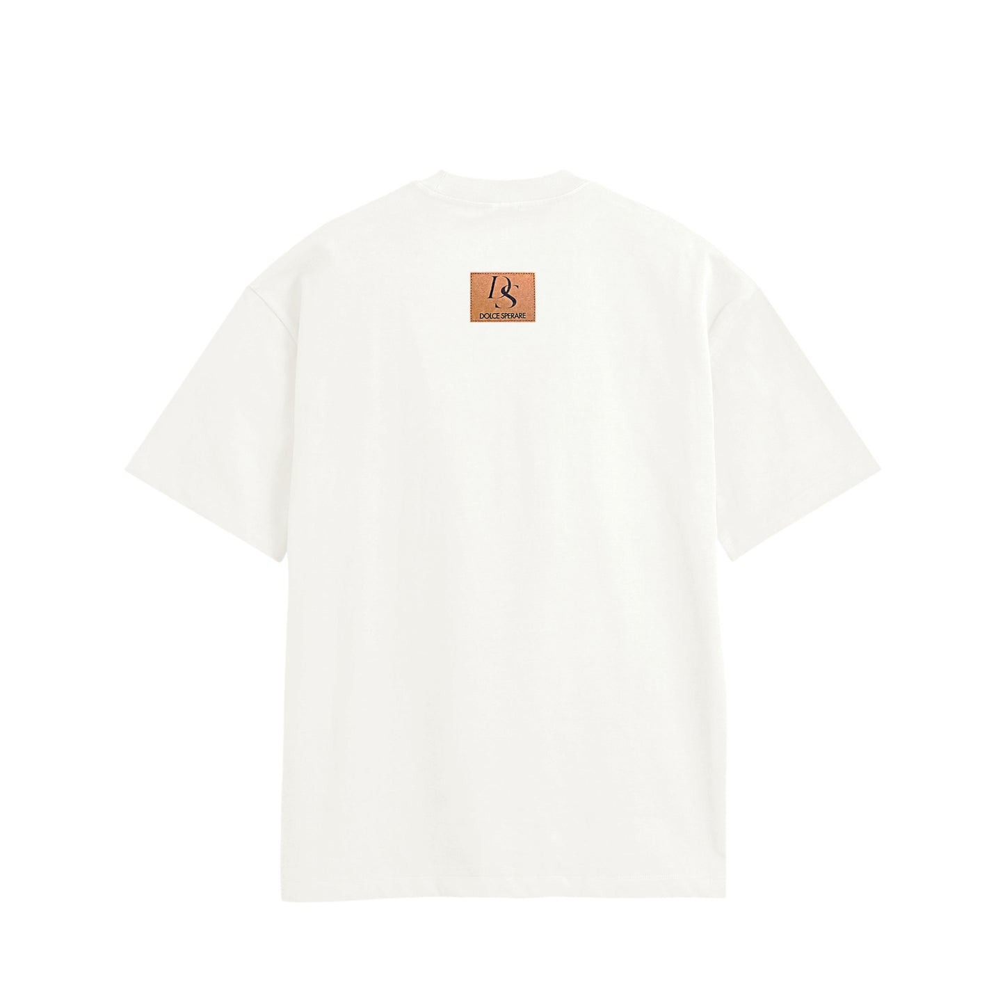 ライトアップ オレンジネオン Tシャツ