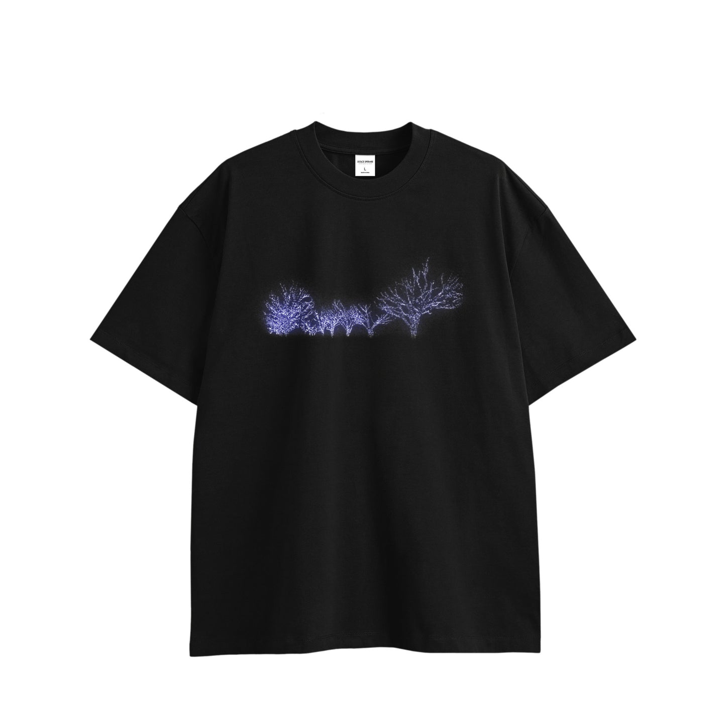 ブルーイルミネーション Tシャツ