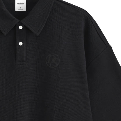 relax resort polo shirt 