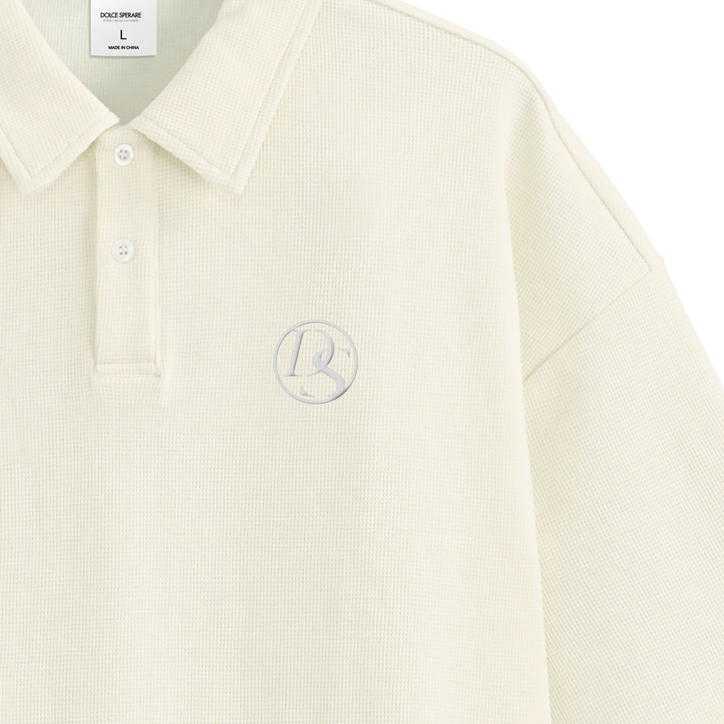 relax resort polo shirt 