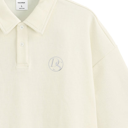 relax resort polo shirt 