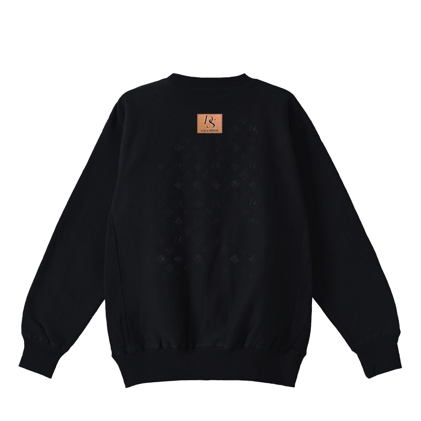 Sarigena monogram CN sweatshirt 