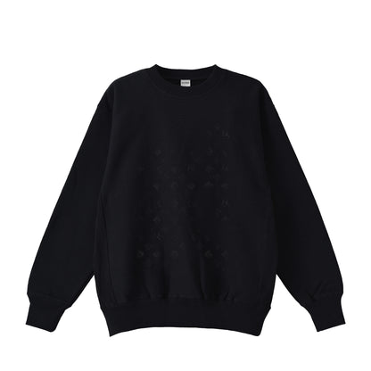 Sarigena monogram CN sweatshirt 