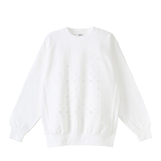 Sweat-shirt CN monogramme Sarigena 