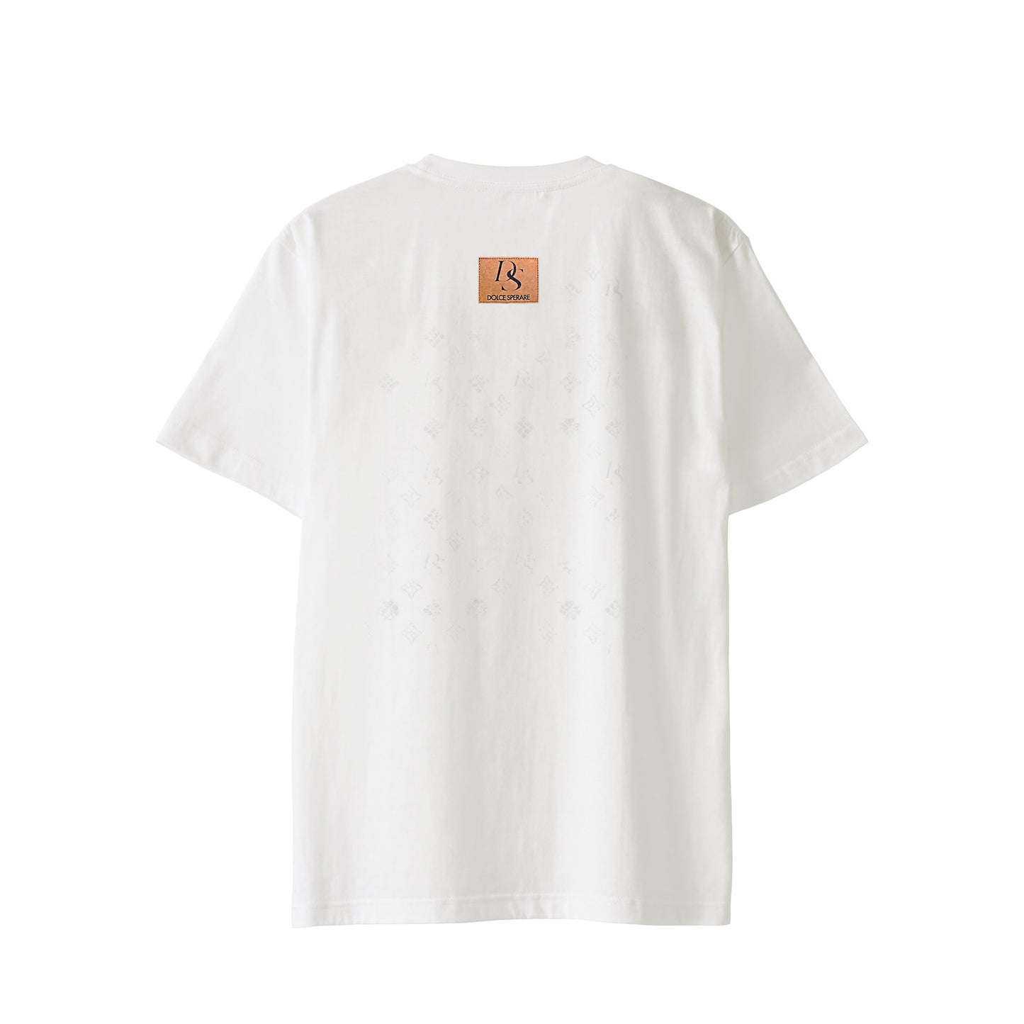 T-shirt monogramme Sarigena 