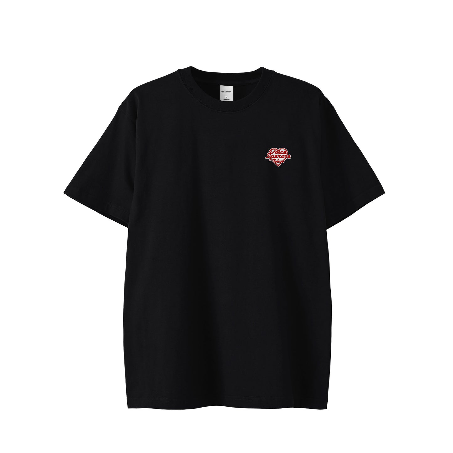 [HEART-FULL] スモールロゴ Tシャツ