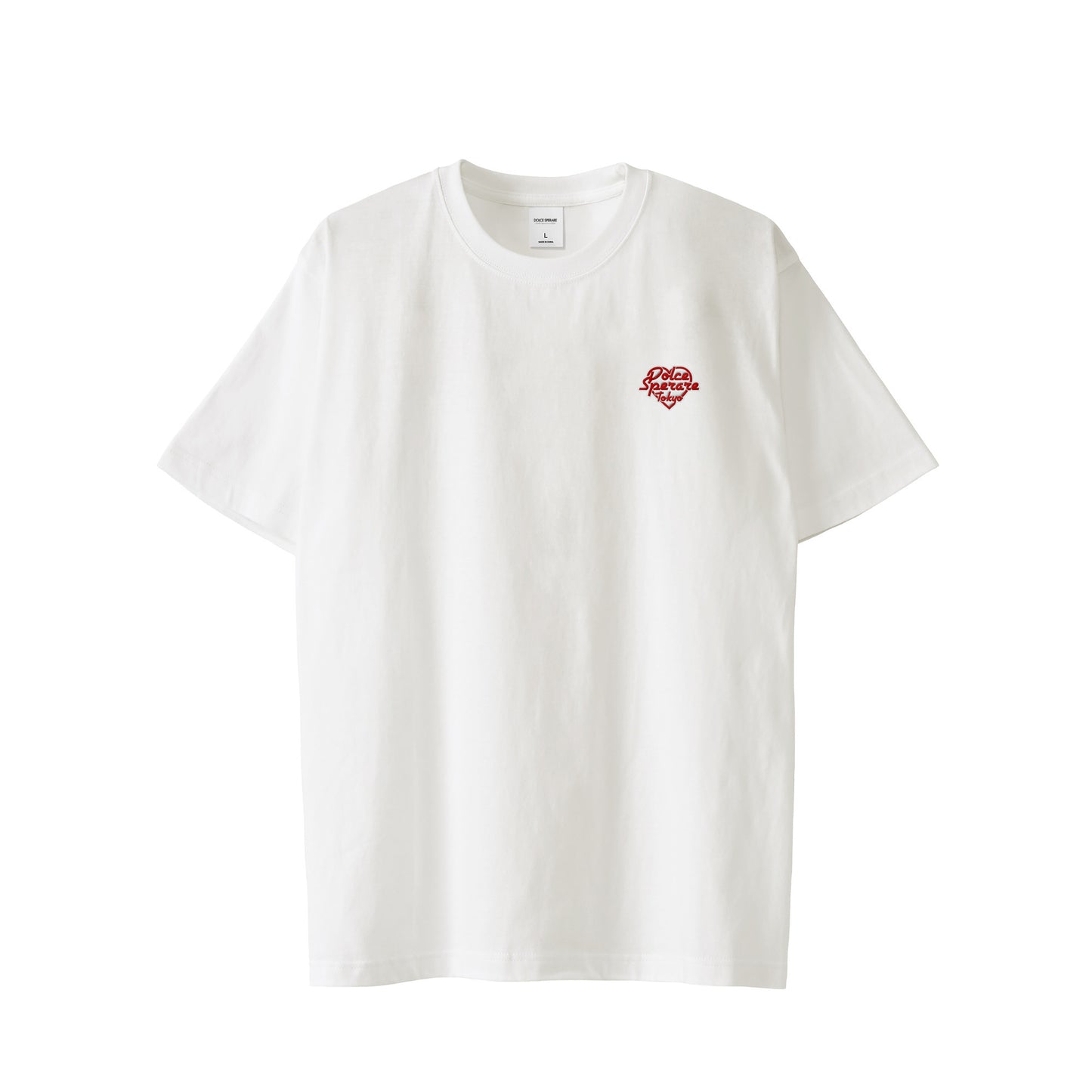 [HEART-FULL] スモールロゴ Tシャツ