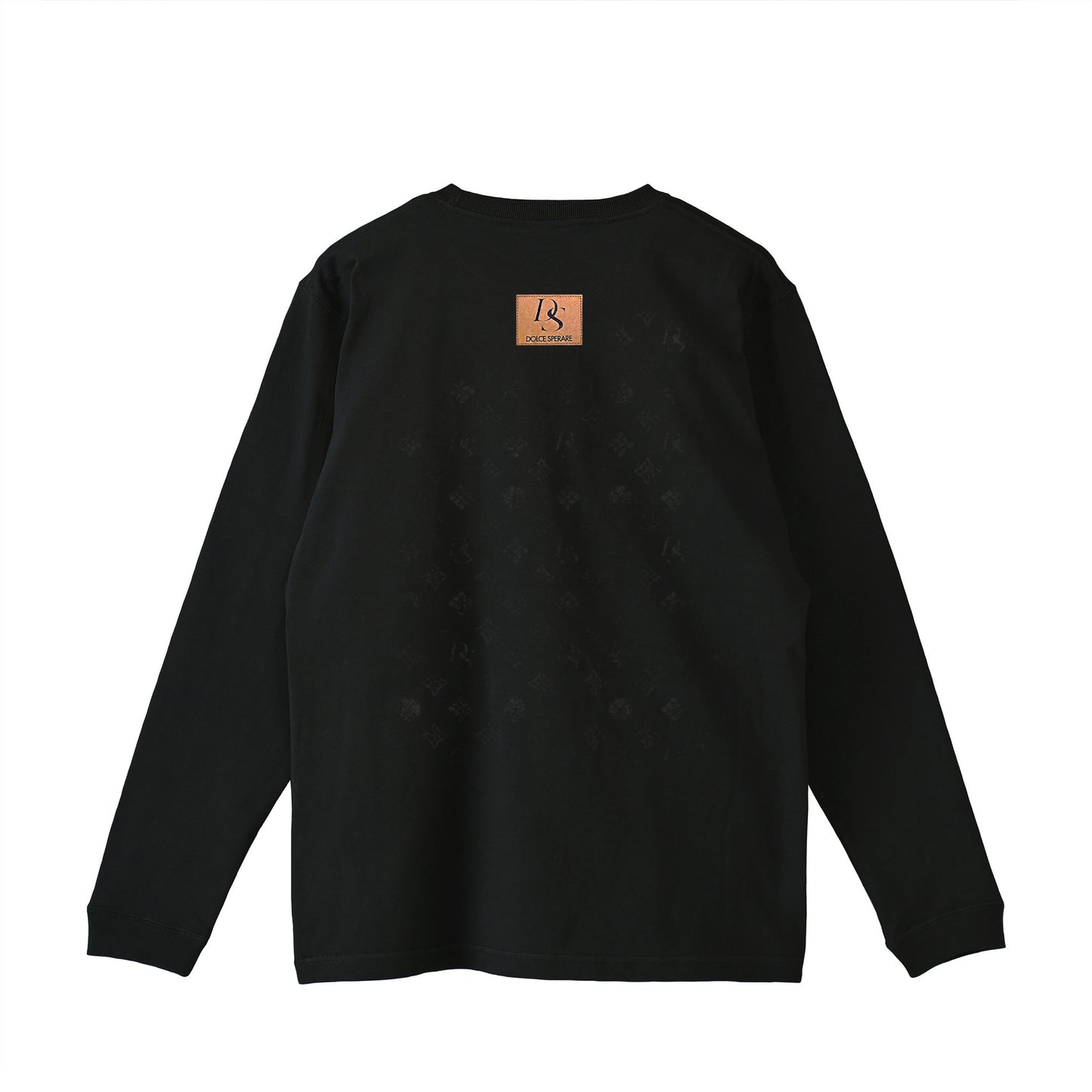 Sarigena monogram L/ST shirt 