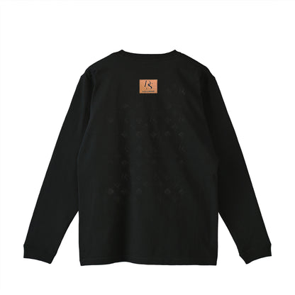 Sarigena monogram L/ST shirt 