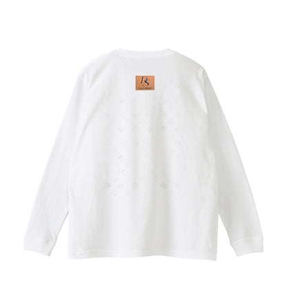 Sarigena monogram L/ST shirt 