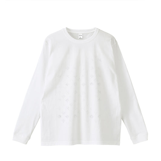 Sarigena monogram L/ST shirt 